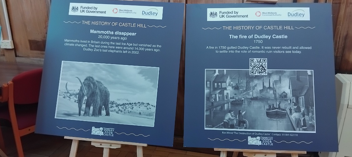 Dudley library event 31 December 2025 2